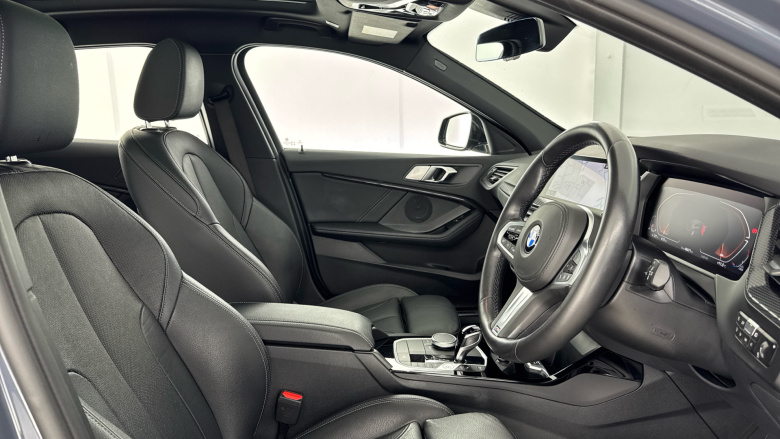 BMW 1 Series 118i [136] M Sport 5dr Step Auto Petrol Hatchback